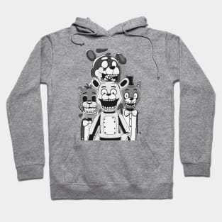 Five Nights At Freddys Hoodie